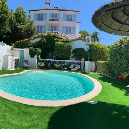 Le Pré Catelan 3* Juan-les-Pins