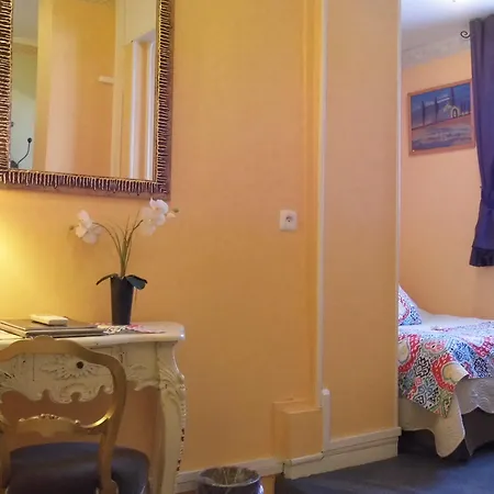 Hotel Le Pré Catelan