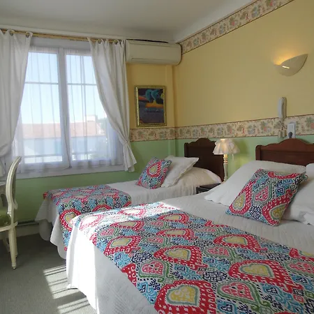 Le Pré Catelan Hotel