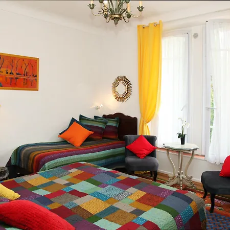 Le Pré Catelan Hotel Juan-les-Pins