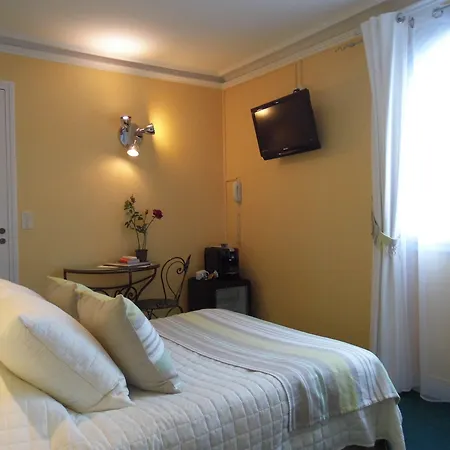 Hotel Le Pré Catelan 3*
