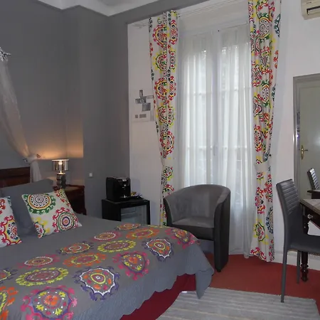 Hotel Le Pré Catelan
