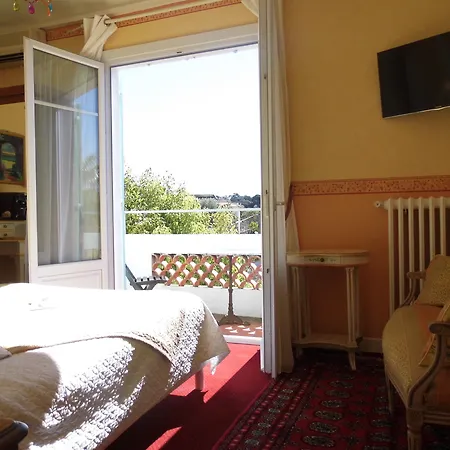 Hotel Le Pré Catelan