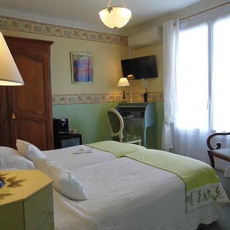 Hotel Le Pré Catelan