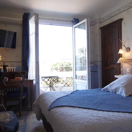 Le Pré Catelan Hotel