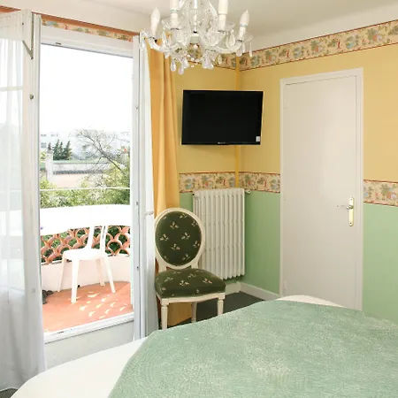 Le Pré Catelan Hotel