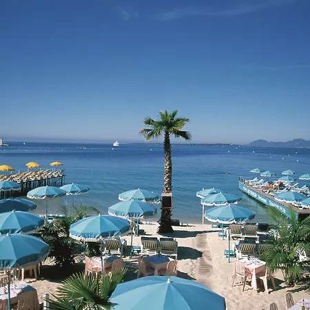 Hotel Le Pré Catelan 3*
