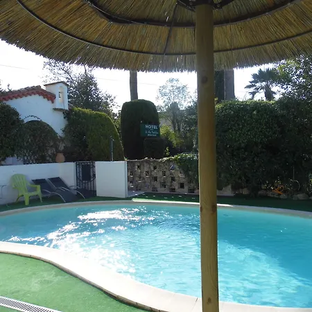 Le Pré Catelan Hotel Juan-les-Pins