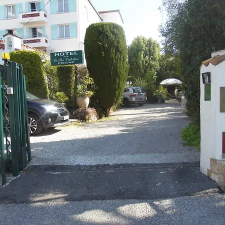 Le Pré Catelan 3* Juan-les-Pins