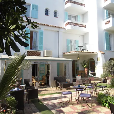 Le Pré Catelan Juan-les-Pins