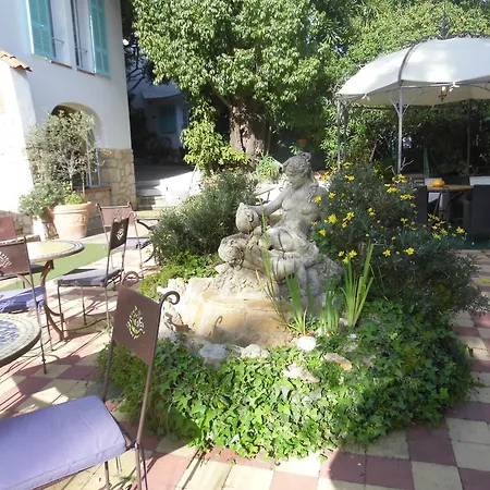 Hotel Le Pré Catelan Juan-les-Pins