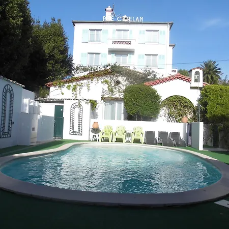 Hotel Le Pré Catelan Juan-les-Pins