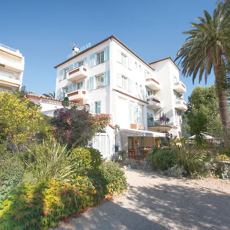 Hotel Le Pré Catelan Juan-les-Pins