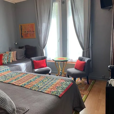 Hotel Le Pré Catelan