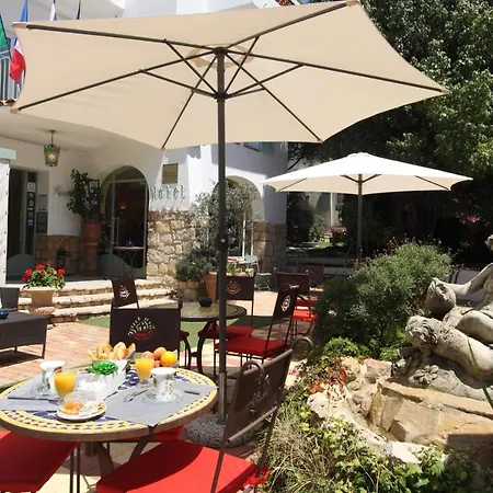 Le Pré Catelan Hotel Juan-les-Pins