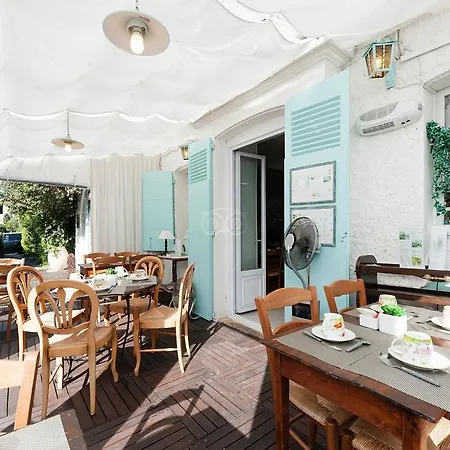 Le Pré Catelan 3* Juan-les-Pins