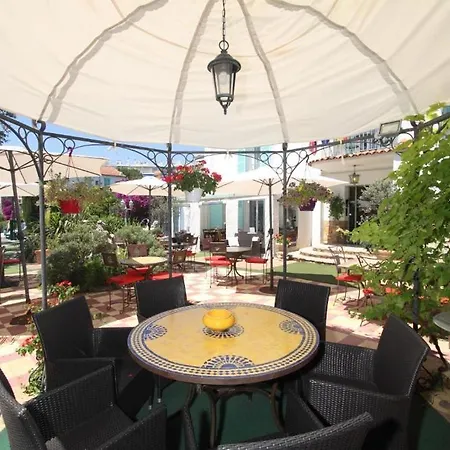 Le Pré Catelan Hotel