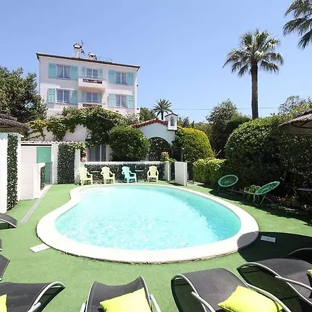 Le Pré Catelan Hotel