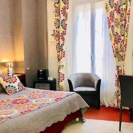 Hotel Le Pré Catelan 3*