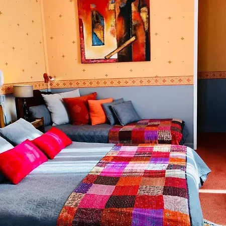 Hotel Le Pré Catelan 3*