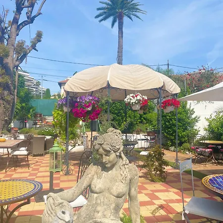 Hotel Le Pré Catelan