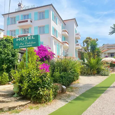 Le Pré Catelan Hotel 3*