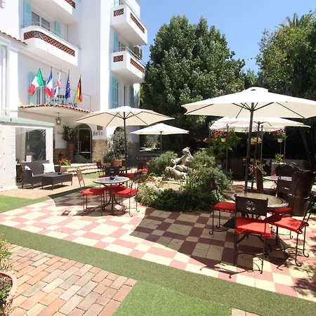 Hotel Le Pre Catelan 3*