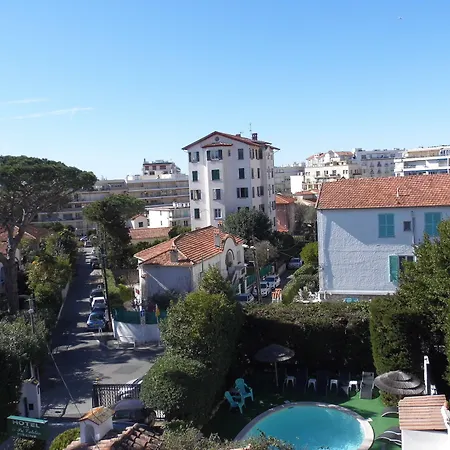 Le Pre Catelan Juan-les-Pins