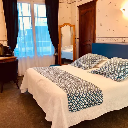 Le Pré Catelan Hotel