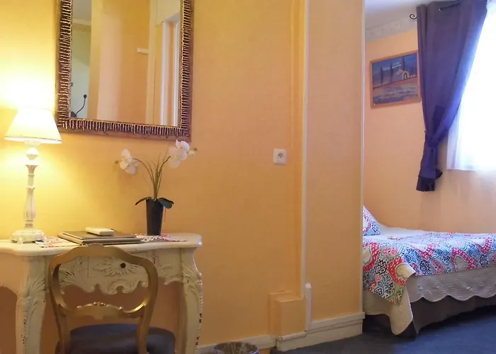 Ξενοδοχείο Le Pre Catelan