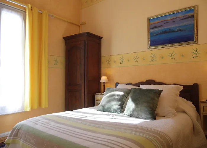 Le Pre Catelan Ξενοδοχείο