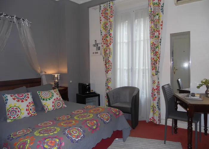 Hotel Le Pre Catelan