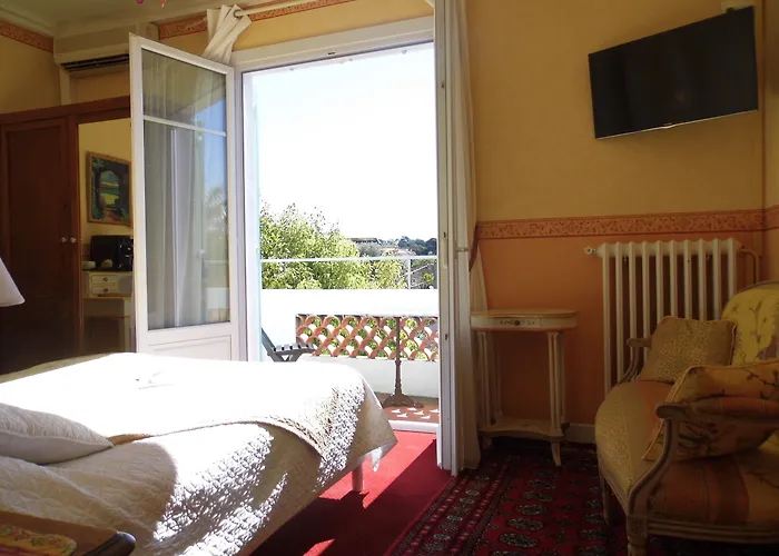 Ξενοδοχείο Le Pre Catelan