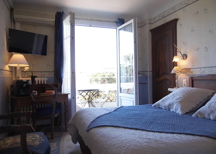 Le Pre Catelan Hotel