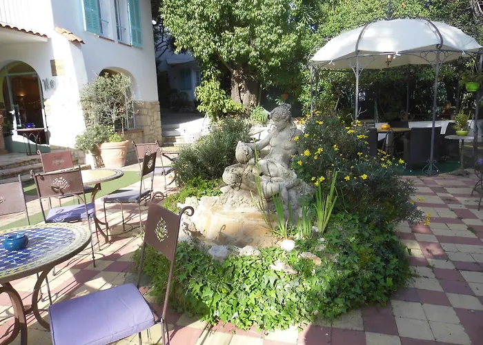 Ξενοδοχείο Le Pre Catelan Ζουάν λε Πιν