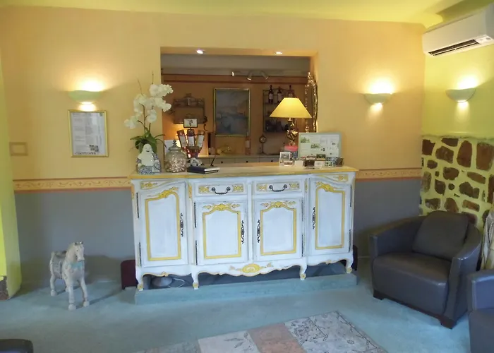 Ξενοδοχείο Le Pre Catelan 3*