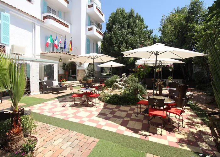 Ξενοδοχείο Le Pre Catelan 3*