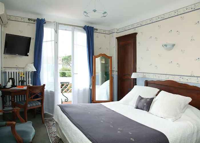 Le Pre Catelan Ξενοδοχείο