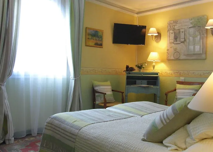 Ξενοδοχείο Le Pre Catelan Ζουάν λε Πιν