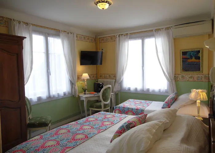 Le Pre Catelan Hotel