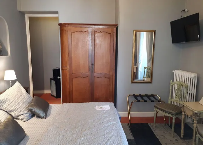 Ξενοδοχείο Le Pre Catelan