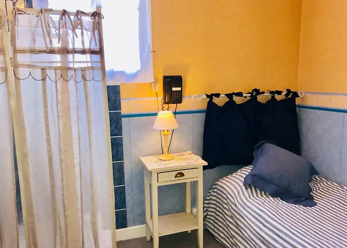 Le Pre Catelan Ξενοδοχείο 3*