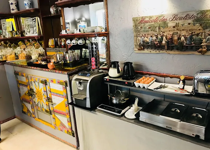 Le Pre Catelan Hotel Juan-les-Pins