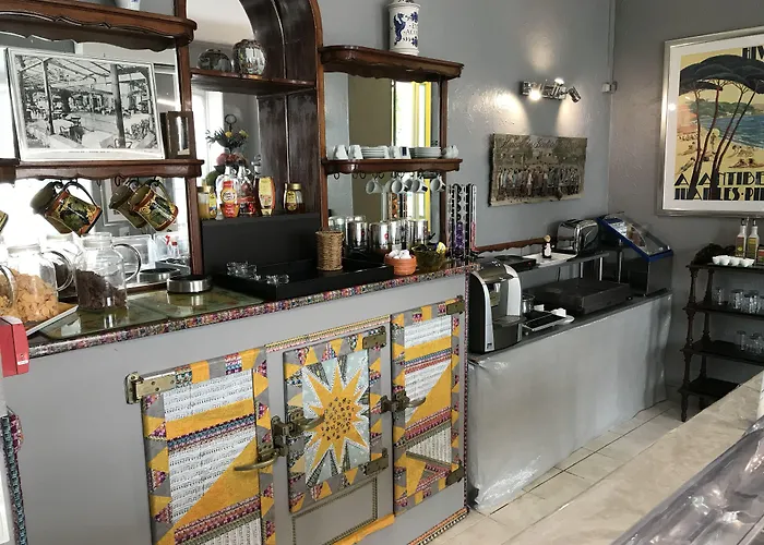 Le Pre Catelan Ξενοδοχείο