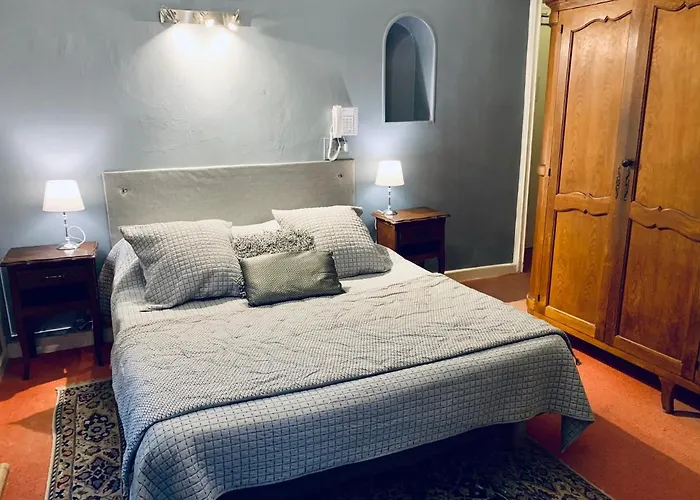 Le Pre Catelan 3* Ζουάν λε Πιν