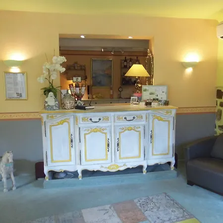 מלון Le Pre Catelan 3*