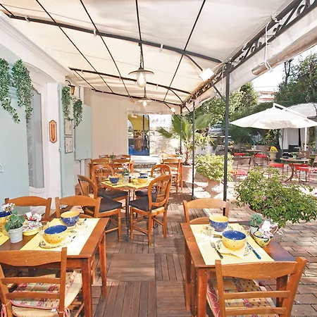 מלון Le Pre Catelan