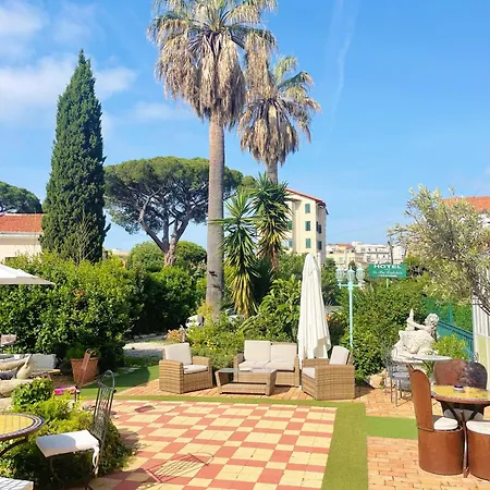 Le Pre Catelan Hotel Juan-les-Pins