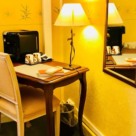 Hotel Le Pre Catelan 3*