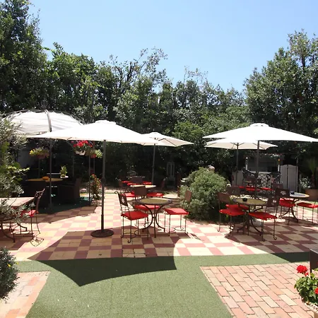 Le Pre Catelan Hotel